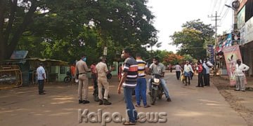 ಶಿಕಾರಿಪುರದಲ್ಲಿ ಕಠಿಣ ನಿಯಮ ಜಾರಿ: ಬೆಳ್ಳಂಬೆಳಗ್ಗೆ ರಸ್ತೆಗಿಳಿದ ಡಿವೈಎಸ್ ಪಿ ಶಿವಾನಂದ: ವಾಹನಗಳ ಜಪ್ತಿ..!