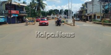 ಸೊರಬ: ಮೇ 24ರವರೆಗೆ ಆನವಟ್ಟಿ ಸಂಪೂರ್ಣ ಬಂದ್