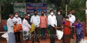 ಜಾಗೃತಿ ಹೊಂದಿದಾಗ ಮಾತ್ರ ಕೊರೋನ ದೂರವಿಡಲು ಸಾಧ್ಯ: ಸಂತೋಷ್