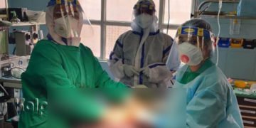 ಪ್ರಾಣದ ಹಂಗು ತೊರೆದು ಸೋಂಕಿತೆಗೆ ಹೆರಿಗೆ ಮಾಡಿಸಿ ಎರಡು ಜೀವ ಉಳಿಸಿದ ಸೊರಬದ ಸರ್ಕಾರಿ ವೈದ್ಯರು