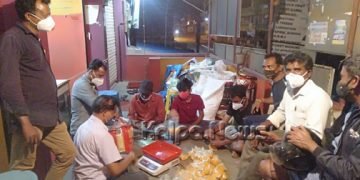 ಸೊರಬ: ಆರ್ಥಿಕ ಸಂಕಷ್ಟದಲ್ಲಿರುವವರಿಗೆ ದಿನಸಿ ಕಿಟ್ ವಿತರಣೆಗೆ ತಯಾರಿ…