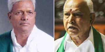 ಮಾಜಿ ಕೇಂದ್ರ ಸಚಿವ ಬಾಬು ಗೌಡ ಪಾಟೀಲ್ ಅವರ ನಿಧನಕ್ಕೆ ಮುಖ್ಯಮಂತ್ರಿ ಯಡಿಯೂರಪ್ಪ ಸಂತಾಪ