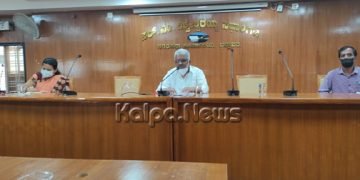 ಶಾಸಕ ಸಂಗಮೇಶ್ವರ್ ಅವಿರತ ಪ್ರಯತ್ನ: ಭದ್ರಾವತಿ ಆಸ್ಪತ್ರೆ ಆವರಣದಲ್ಲಿ ಆಕ್ಸಿಜನ್ ಪ್ಲಾಂಟ್