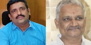 ನಗರಸಭೆ ಆಯುಕ್ತ ಮನೋಹರ್ ವರ್ಗಾವಣೆ ರದ್ದು ಮಾಡದಿದ್ದರೆ ಉಗ್ರ ಹೋರಾಟ: ಶಾಸಕ ಸಂಗಮೇಶ್ವರ್