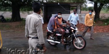 ಕೊರೋನಾ ಹಿನ್ನೆಲೆ: ತಾಲೂಕು ಗಡಿ ಕಾಯುವವರ ಪಾಡು ಕೇಳುವವರಿಲ್ಲ