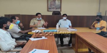 ಸೋಮವಾರದಿಂದ ಅನಗತ್ಯವಾಗಿ ತಿರುಗಾಡಿದ್ರೆ ಜೋಕೆ : ಸಿಪಿಐ ಮರುಳಸಿದ್ದಪ್ಪ ವಾರ್ನಿಂಗ್