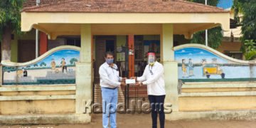 ಕೋವಿಡ್ ತುರ್ತು ಪರಿಸ್ಥಿತಿಯಲ್ಲಿ ಜನಪ್ರತಿನಿಧಿಗಳಿಗೆ ಮಾದರಿಯಾದ ಸೊರಬ ಪುರಸಭೆ ಸದಸ್ಯ ಪ್ರಸನ್ನ ಕುಮಾರ್ ದೊಡ್ಮನೆ