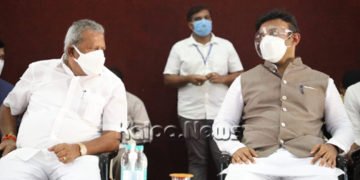 ಬ್ಲಾಕ್‌ ಫಂಗಸ್‌ ಬಗ್ಗೆ ಆತಂಕ ಬೇಡ: ಆರೋಗ್ಯ ಸಚಿವ ಸುಧಾಕರ್‌