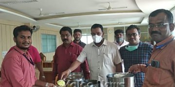 ಶಿಕಾರಿಪುರ ಪುರಸಭೆ ಸಿಬ್ಬಂದಿಗಳ ಕಾರ್ಯ ಶ್ಲಾಘನೀಯ: ಉಳ್ಳಿ ದರ್ಶನ್