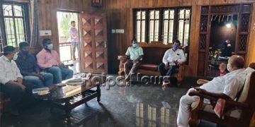 ನೆಟ್‌ವರ್ಕ್ ಸಮಸ್ಯೆ ಹಿನ್ನೆಲೆ ಆಪರೇಟರ್‌ಗಳೊಂದಿಗೆ ಬೈಂದೂರು ಶಾಸಕ ಸುಕುಮಾರ ಶೆಟ್ಟಿ ಸಭೆ