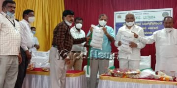 ಕೊರೋನಾ ನಿಯಂತ್ರಿಸಲು ಜಾಗೃತಿ ಅತಿ ಅವಶ್ಯ: ಸಚಿವ ಈಶ್ವರಪ್ಪ