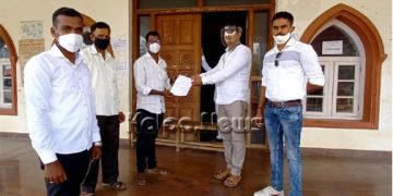 ಸಂಕಷ್ಟದ ಸಂದರ್ಭದಲ್ಲಿ ಪೆಟ್ರೋಲ್-ಡೀಸೆಲ್ ಬೆಲೆ ಏರಿಕೆ: ಹೊಸನಗರ ಬ್ಲಾಕ್ ಯುವ ಕಾಂಗ್ರೆಸ್ ಖಂಡನೆ