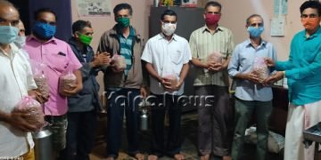 ವಿಶ್ವ ಹಾಲು ಅಭಿವೃದ್ಧಿ ದಿನ: ಜನಪ್ರಿಯ ಟ್ರಸ್ಟ್ ವತಿಯಿಂದ ದನಕ್ಕೆ ಹಿಂಡಿ ನೀಡುವ ಮೂಲಕ ಆಚರಣೆ