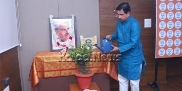 ಭ್ರಷ್ಟಾಚಾರ ನಿರ್ಮೂಲನೆಗೆ ಆದ್ಯತೆ ನೀಡಿದವರು ಪ್ರಧಾನಿ ನರೇಂದ್ರ ಮೋದಿ: ಕೇಂದ್ರ ಸಚಿವ ಪ್ರಲ್ಹಾದ ಜೋಶಿ