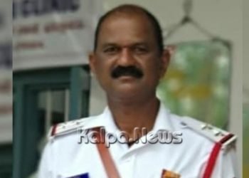 ಭದ್ರಾವತಿ ಟ್ರಾಫಿಕ್ ಪೊಲೀಸ್ ಎಸ್’ಐ ಕೋವಿಡ್ ಸೋಂಕಿಗೆ ಬಲಿ