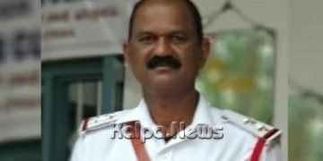 ಭದ್ರಾವತಿ ಟ್ರಾಫಿಕ್ ಪೊಲೀಸ್ ಎಸ್’ಐ ಕೋವಿಡ್ ಸೋಂಕಿಗೆ ಬಲಿ