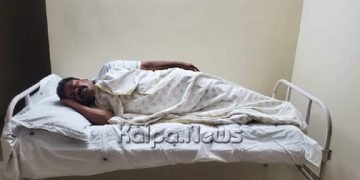 ಸೋಂಕಿತರ ಮನೋಬಲ ಹೆಚ್ಚಿಸಲು ಕೋವಿಡ್ ಕೇರ್ ಸೆಂಟರ್‌ನಲ್ಲಿ ಶಾಸಕ ರೇಣುಕಾಚಾರ್ಯ ವಾಸ್ತವ್ಯ!