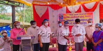 ಸಾಗರ: ಪೌರ ಕಾರ್ಮಿಕರಿಗೆ ಪಡಿತರ ಕಿಟ್ ವಿತರಣೆ