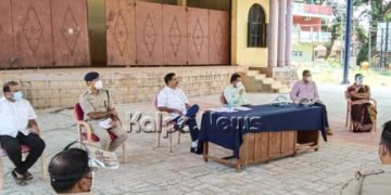 ಲಾಕ್‌ಡೌನ್: ಸಾಗರ-ಹೊಸನಗರ ತಾಲೂಕಿನಲ್ಲಿ ಸಾರ್ವಜನಿಕರಿಗೆ ಅಗತ್ಯ ವಸ್ತು ಖರೀದಿಸಲು ಅವಕಾಶ