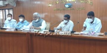 ಒಂದು ಕೋಟಿ ರೂ. ವೆಚ್ಚದಲ್ಲಿ 25 ಸಾವಿರ ಬಡಕುಟುಂಬಗಳಿಗೆ ದಿನಸಿ ಸಾಮಾಗ್ರಿ: ಶಾಸಕ ಸಂಗಮೇಶ್ವರ್