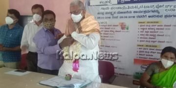 ಯೋಗ, ಪ್ರಾಣಾಯಮದಿಂದ ಸೋಂಕು ಎದುರಿಸುವ ಶಕ್ತಿ ವೃದ್ಧಿ: ಶಾಸಕ ಸಂಗಮೇಶ್ವರ್ ಅಭಿಮತ