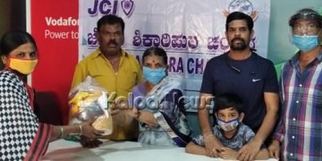 ಅಥಿತಿ ಉಪನ್ಯಾಸಕರಿಗೆ ಸಹಾಯ ಹಸ್ತ ನೀಡಿದ ಪ್ರಮೀಳಾ ಬಾಯಿ ಬೇರೊಬ್ಬರಿಗೆ ಪ್ರೇರೇಪಣೆ: ಜಿ.ಕೆ. ಹೆಬ್ಬಾರ್