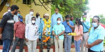 ಪರಿಸರ ಪೋಷಣೆ ಮಾಡಿ ಆಮ್ಲಜನಕ ಕೊರತೆ ನಿವಾರಿಸಿಕೊಳ್ಳಿ: ಕೆ.ಆರ್. ಸದಾಶಿವಯ್ಯ