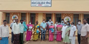 ಯತೀಂದ್ರ ಸಿದ್ದರಾಮಯ್ಯ ಅವರ ಹುಟ್ಟು ಹಬ್ಬದ ಪ್ರಯುಕ್ತ ಆಶಾ ಕಾರ್ಯಕರ್ತೆಯರಿಗೆ ದಿನಸಿ ಕಿಟ್ ವಿತರಣೆ