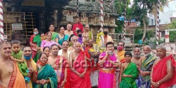 ಭದ್ರಾವತಿ ರಾಘವೇಂದ್ರ ಸ್ವಾಮಿ ಮಠದಲ್ಲಿ ಜಯತೀರ್ಥರ ಆರಾಧನಾ ಮಹೋತ್ಸವ ಸಂಪನ್ನ