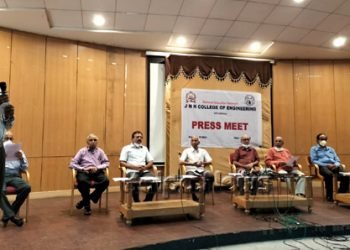 ಇಂಡಿಯಾ ಟುಡೇ ರ್ಯಾಂಕಿಂಗ್ನಲ್ಲಿ ಅಗ್ರಸ್ಥಾನ ಸೇರಿ ಜೆಎನ್ಎನ್ಸಿಇ ಕಾಲೇಜಿನ ಸಾಲು-ಸಾಲು ಸಾಧನೆ