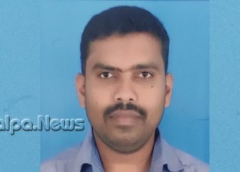 ಲೋಕೇಶ್ ಅವರಿಗೆ ಕುವೆಂಪು ವಿವಿ ಪಿಹೆಚ್ಡಿ ಪದವಿ ಪ್ರದಾನ