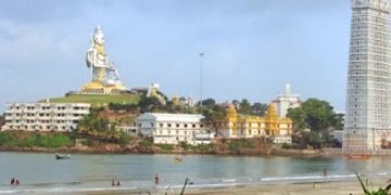 ಶಿವಮೊಗ್ಗದ ಇಬ್ಬರು ಮುರ್ಡೇಶ್ವರದಲ್ಲಿ ಸಮುದ್ರ ಪಾಲು