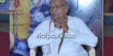 ಹಿರಿಯ ಗಾಂಧಿವಾದಿ ನಾರಾಯಣ್ ಭಟ್ ನಿಧನ