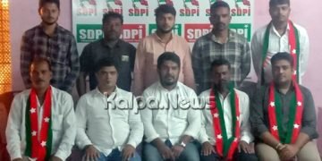 ಭದ್ರಾವತಿ: ಸಮಾಜ ಸೇವಕರು-ವಿವಿಧ ಪಕ್ಷಗಳ ನಾಯಕರು ಎಸ್‌ಡಿಪಿಐ ಸೇರ್ಪಡೆ