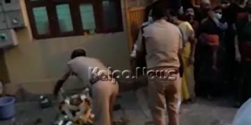 ಸರ್ಕಾರಿ ಗೌರವಗಳೊಂದಿಗೆ ಸುಧರ್ಮ ಸಂಸ್ಕೃತ ಪತ್ರಿಕೆ ಸಂಪಾದಕ ಸಂಪತ್ ಕುಮಾರ್ ಅಂತ್ಯಕ್ರಿಯೆ