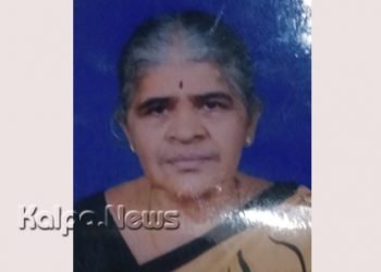 ಪತ್ರಕರ್ತ ಅಜೇಯ ಸಿಂಹಗೆ ಮಾತೃ ವಿಯೋಗ