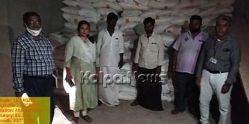 ಬಳ್ಳಾರಿ: ಕೃಷಿ ವಿಚಕ್ಷಣಾದಳದಿಂದ ದಾಳಿ: 5.89 ಲಕ್ಷ ರೂ. ಮೌಲ್ಯದ ದಾಸ್ತಾನು ವಶ