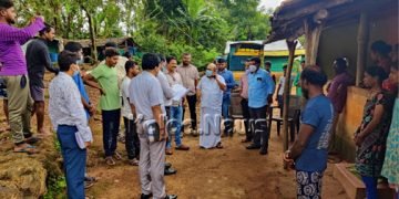 ಬೈಂದೂರು: ಕುಡುಬಿಯರ್ ಜಡ್ಡು ಗ್ರಾಮಕ್ಕೆ ಶಾಸಕ ಸುಕು‌ಮಾರ ಶೆಟ್ಟಿ ಭೇಟಿ