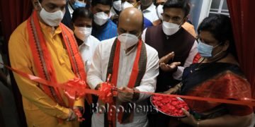 ಮಂಗಳೂರು ವೆನ್ಲಾಕ್ ಆಸ್ಪತ್ರೆಯಲ್ಲಿ 32 ಬೆಡ್’ಗಳ ಐಸಿಯು ಘಟಕ ಉದ್ಘಾಟಿಸಿದ ಸಿಎಂ ಬೊಮ್ಮಾಯಿ