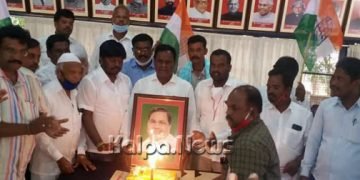 ಚಳ್ಳಕೆರೆಯಲ್ಲಿ ಮಾಜಿ ಸಿಎಂ ಸಿದ್ದರಾಮಯ್ಯ ಜನ್ಮ ದಿನಾಚರಣೆ