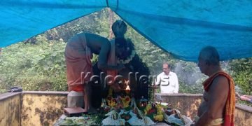 ಕೊರೋನಾ ಹಿನ್ನೆಲೆ: ಕರಾವಳಿಯಲ್ಲಿ ಸರಳವಾಗಿ ನಾಗರ ಪಂಚಮಿ ಆಚರಣೆ