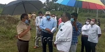 ಅಕ್ರಮ ಸಾಗಾಟ ವೇಳೆ ವಾಹನ ಅಪಘಾತ : 18 ಕರುಗಳ ಬಲಿ