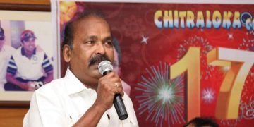 ಸಿಂಹಾದ್ರಿಯ ಸಿಂಹ ಚಿತ್ರ ನಿರ್ಮಾಪಕ ವಿಜಯ ಕುಮಾರ್ ವಿಧಿವಶ