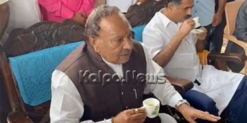 ಪ್ರತಿಭೆ ಹಾಗೂ ಆಸಕ್ತಿಗೆ ತಕ್ಕಂತೆ ಖಾತೆ ಹಂಚಿಕೆ: ಸಚಿವ ಈಶ್ವರಪ್ಪ ಹರ್ಷ