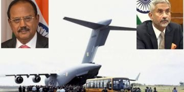 ಉಗ್ರರ ಕಪಿಮುಷ್ಟಿಯಿಂದ ಭಾರತೀಯರ ರಕ್ಷಣೆ: ಸಕ್ಸ್‌ಸ್ ಆಯ್ತು ಅಜೀತ್ ದೋವಲ್, ಜೈಶಂಕರ್ ಮಾಸ್ಟರ್ ಪ್ಲಾನ್!