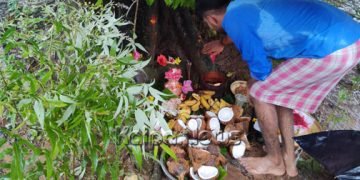 ಆಷಾಢ ಮಾಸದ ಕೊನೆಯ ಶುಕ್ರವಾರ: ಆಷಾಢ ದೇವತೆಗೆ ವಿಶೇಷ ಪೂಜೆ