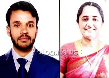 ನವೀನ್ ಗಂಗಾಧರ್ ಮತ್ತು ಪದ್ಮಾವತಿಗೆ ಕುವೆಂಪು ವಿಶ್ವವಿದ್ಯಾಲಯ ಪಿಎಚ್‌ಡಿ ಪದವಿ