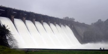 ಲಿಂಗನಮಕ್ಕಿ ಜಲಾಶಯದಲ್ಲಿ ನೀರಿನ ಪ್ರಮಾಣ ಹೆಚ್ಚಳ: ನದಿ ಪಾತ್ರದ ಜನರಿಗೆ ಪ್ರವಾಹದ ಎಚ್ಚರಿಕೆ