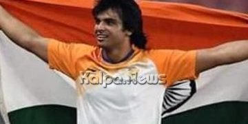 ಇತಿಹಾಸ ನಿರ್ಮಿಸಿದ ನೀರಜ್ ಚೋಪ್ರಾ ಮೊದಲ ಪ್ರತಿಕ್ರಿಯೆ ಏನು? ಇಲ್ಲಿದೆ ಭಾವನಾತ್ಮಕ ಪದಗಳು