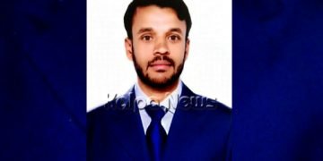 ಚನ್ನಗಿರಿ: ನವೀನ್ ಗಂಗಾಧರ ರೂಗಿಗೆ ಕುವೆಂಪು ವಿಶ್ವವಿದ್ಯಾಲಯ ಪಿಹೆಚ್‌ಡಿ ಪದವಿ ಪ್ರದಾನ